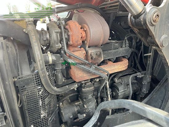 Tractor agrícola - Same - explorer 95