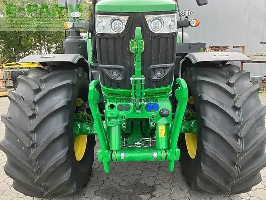 Tractor agrícola - John Deere - 6m220