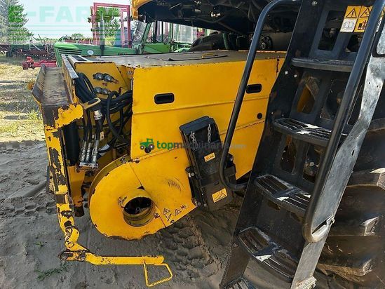 Cosechadora de Cereal - New Holland - cr 9070 elev