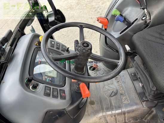 Tractor agrícola - New Holland - tnf 85