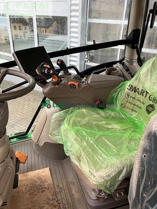 Tractor agrícola - John Deere - 6r 120