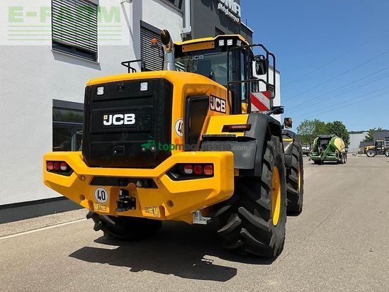 Minicargadora - JCB - 457 s agri