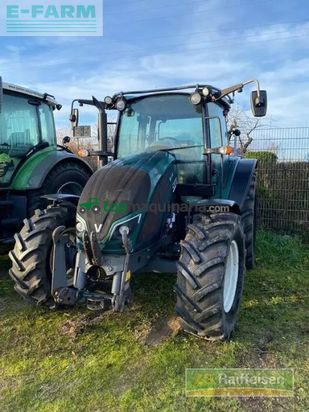 Tractor agrícola - Valtra - a 84