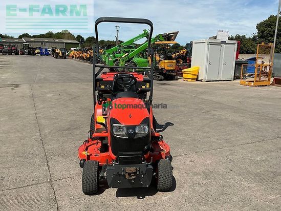 Cortacésped manual - Kubota - g261 mower (st27049)