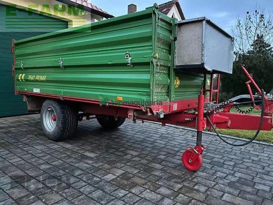 Volquet - Pronar - t654/2