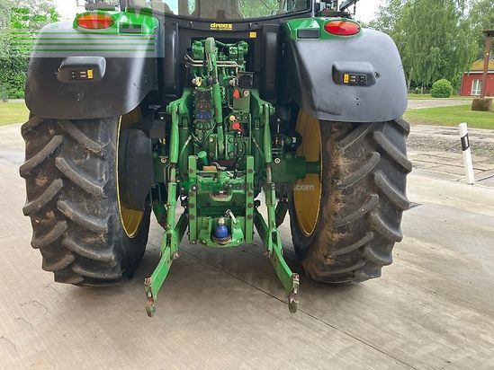 Tractor agrícola - John Deere - 6215r direct drive *getriebe neu*