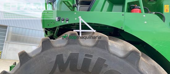 Cosechadora de Cereal - John Deere - 9700