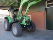Tractor agrícola - Deutz-Fahr - agrotron 6120 ttv + stoll fz 30 lader