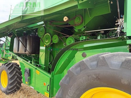 Cosechadora de Cereal - John Deere - w440