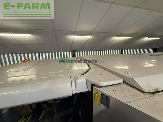 Cosechadora de Cereal - Claas - lexion 7600