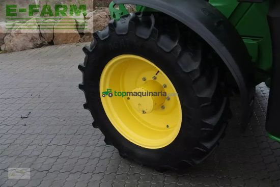 Tractor agrícola - John Deere - 6115 r