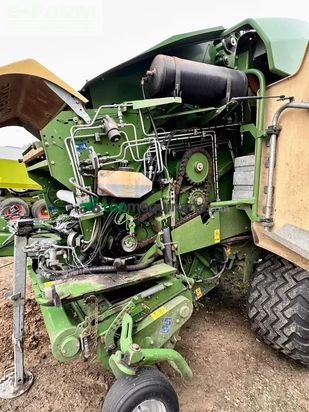 Empacadora gigant - Krone - comprima cv150 xc xtreme