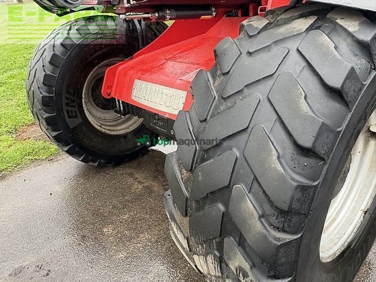 Telescopica - Manitou - mla-t 533 145 v+