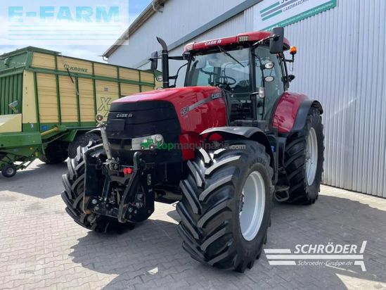 Tractor agrícola - Case IH - puma 230 cvx