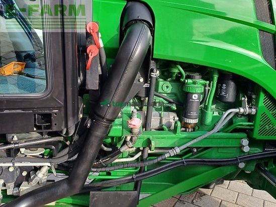 Tractor agrícola - John Deere - 5085m