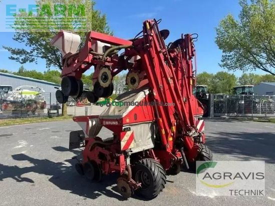 Sembradora - Kverneland - accord optima