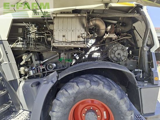 Cosechadora de Cereal - Claas - jaguar 950 kemper 375+ pu 300