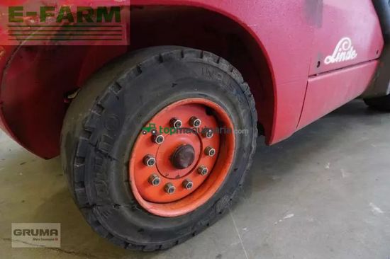Elevadora - Linde - h 50 t 394