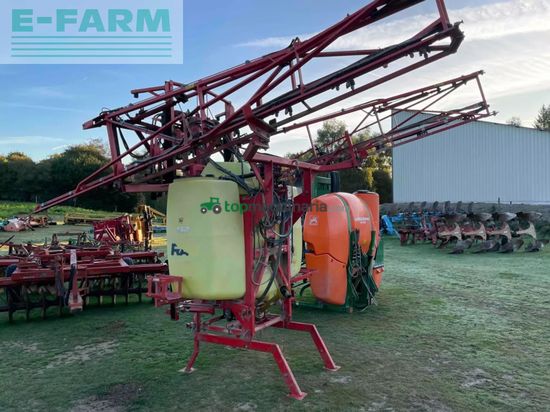 Atomizador - Rau - 18m