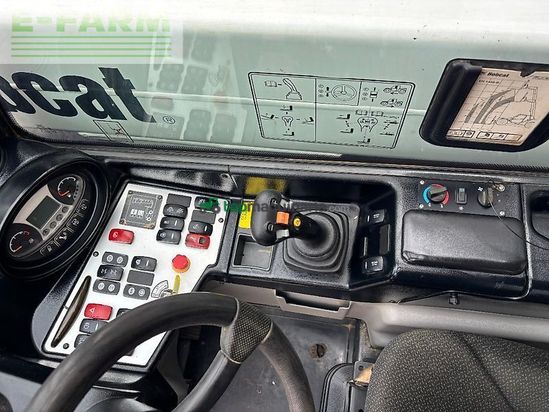 Telescopica - Bobcat - tl 30.60