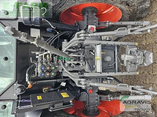 Tractor agrícola - Claas - axos 2.105 advanced