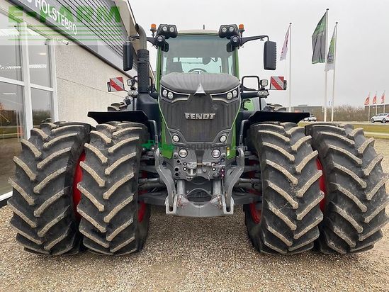 Tractor agrícola - Fendt - 942 vario gen7