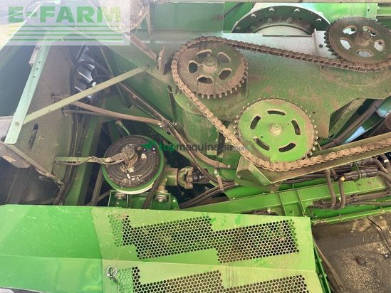 Cosechadora de Cereal - John Deere - s785