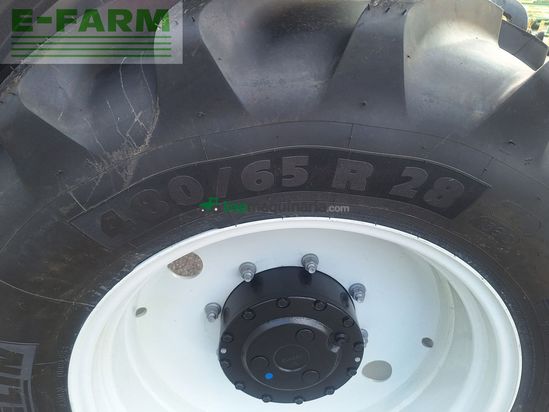 Tractor agrícola - Steyr - 4140 expert cvt