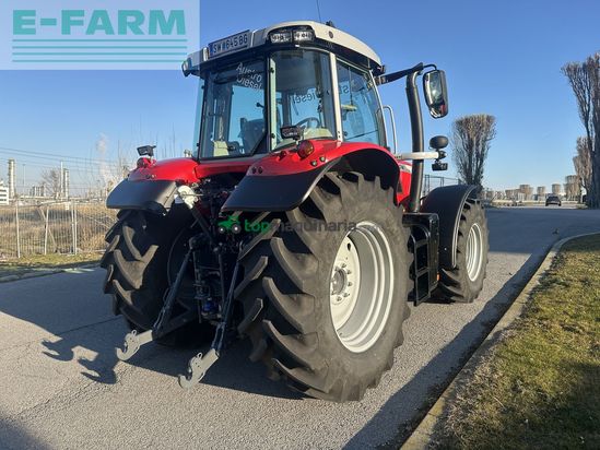 Tractor agrícola - Massey Ferguson - mf 7s.180