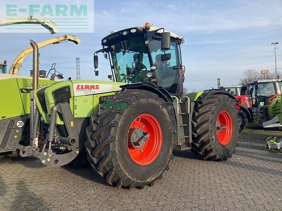 Tractor agrícola - Claas - xerion 3800 trac vc TRAC VC