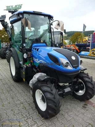 Tractor agrícola - New Holland - t4.90 n cab stage v N