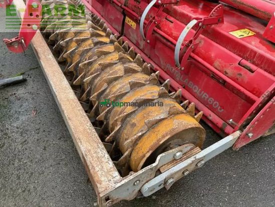 Grada rotativa - Kongskilde - r600s-305d