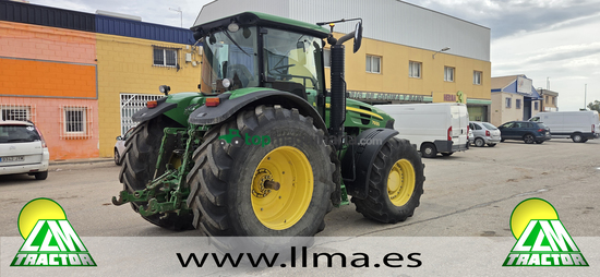 Tractor agrícola - John Deere - 7930