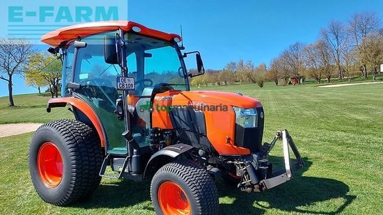 Tractor agrícola - Kubota - l2-452 cab demo