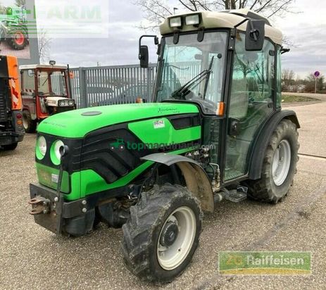 Tractor agrícola - Deutz-Fahr - agrokompakt 70f4