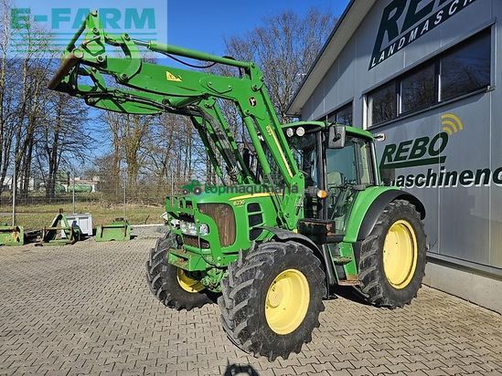 Tractor agrícola - John Deere - 6230 premium