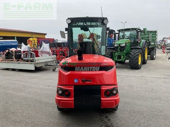 Minicargadora - Manitou - mla 5-50 h
