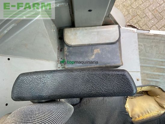 Minicargadora - Atlas - 80