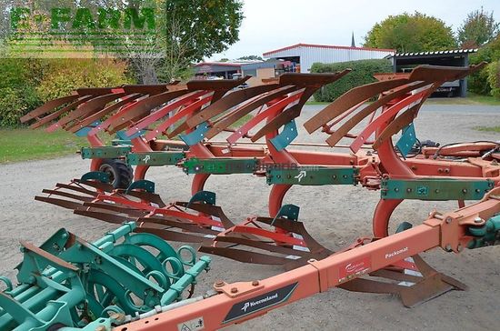Arado - Kverneland - eg 100-300-5 packomat