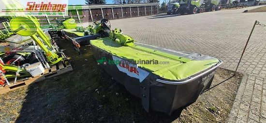 Cortacésped manual - Claas - disco 9300 trend