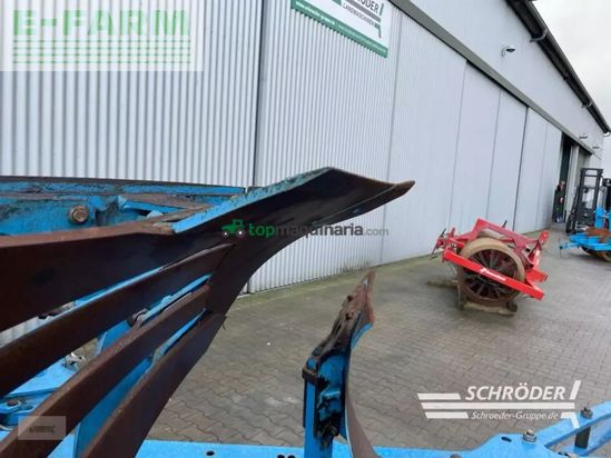 Arado - Lemken - juwel 8 m t 5+1 l 100