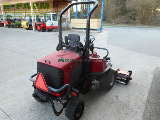 Cortacésped manual - Toro - 3240.d spindelmäher 216cm ( kubota )