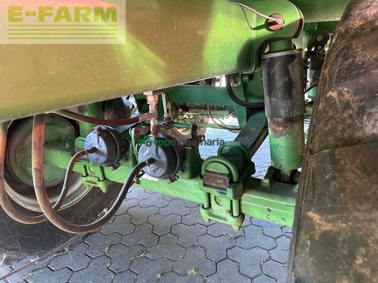 Cinta transportadora de forraje - Krone - zx 550 gd