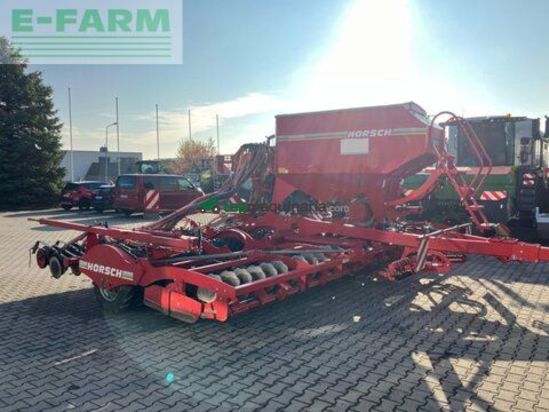Sembradora - Horsch - pronto 8 dc