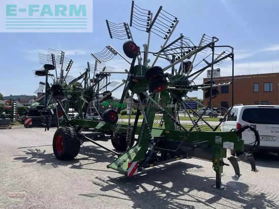 Rastrillo - Fendt - former 12545 gen2