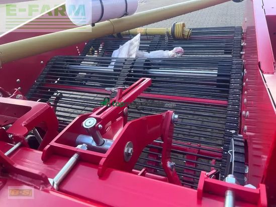 Cosechadora - arrancadora de patata - Grimme - wh 200
