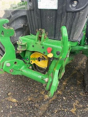 Tractor agrícola - John Deere - 7310r