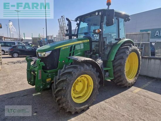 Tractor agrícola - John Deere - 5100m