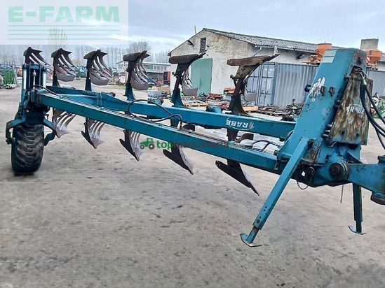 Arado - Rabe - kranich-avant 160 - 6 schar