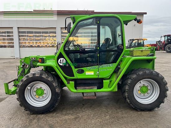 Telescopica - Merlo - p36.7 plus